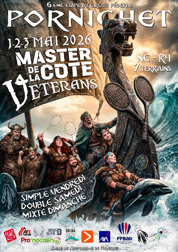 Circuit Vétéran - PDLL44-Vétérans Pornichet